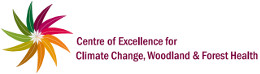Centre of Excellence for Climate Change, Woodland & Forest Health